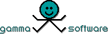 &copy; gamma software gmbh